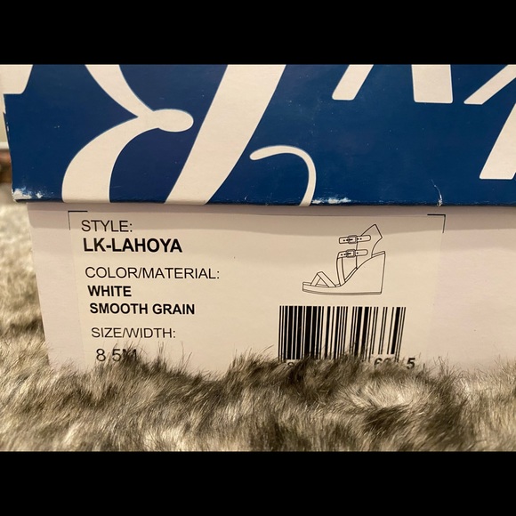 Women’s Lucky Brand Lahoya Platform Wedge - Picture 6 of 10